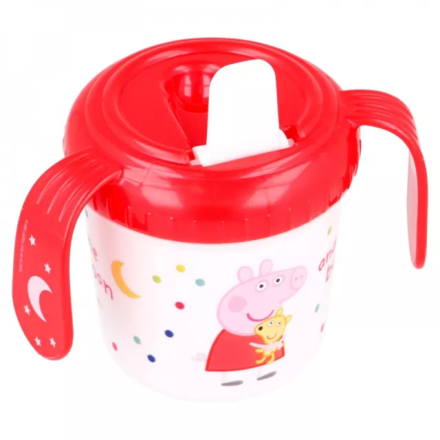 Stor - Tasse d'apprentissage pour enfant Peppa Pig - 250 ml 3