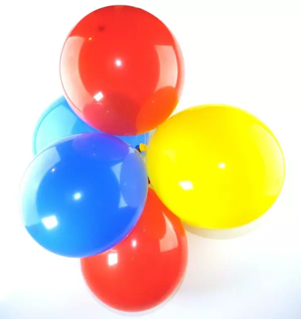 30.5cm 25.4cm Liso Globos Metálico Látex Perla Helio Baloon Fiesta Cumpleaños GB