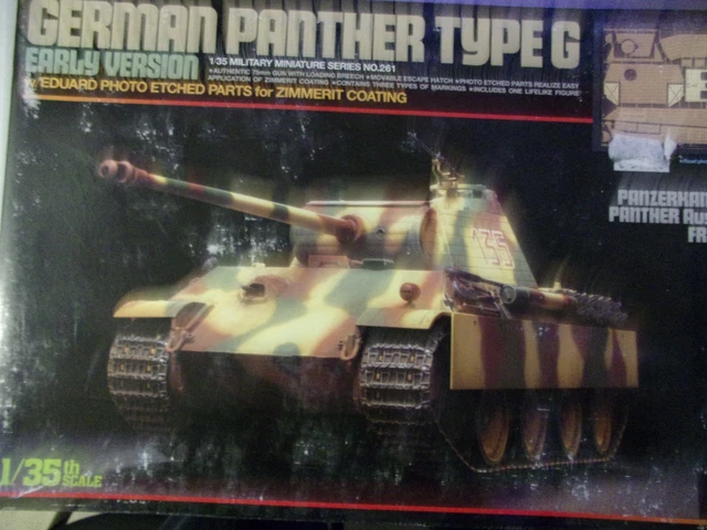 Maquette 1/35 Tamiya German Sdkfz.250/3 Greif Neuf Sous