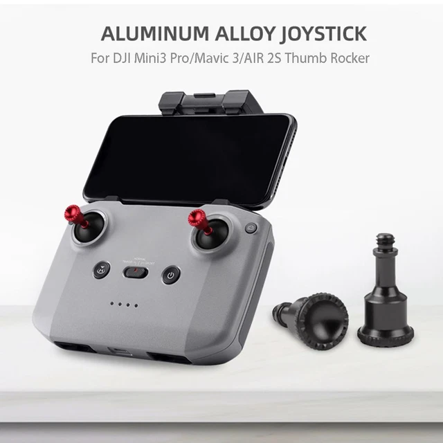 Drohnen-Joystick Kontroll rocker Daumen-Stick For DJI Mini3 Pro/Mavic 3/AIR 2S