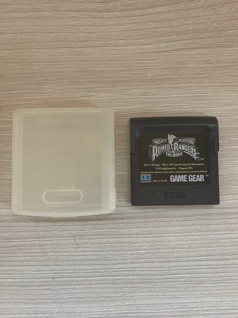 Jogo Power Rangers The Movie - Super Nintendo - Usado - Xplace Games | Loja de games, vídeo game