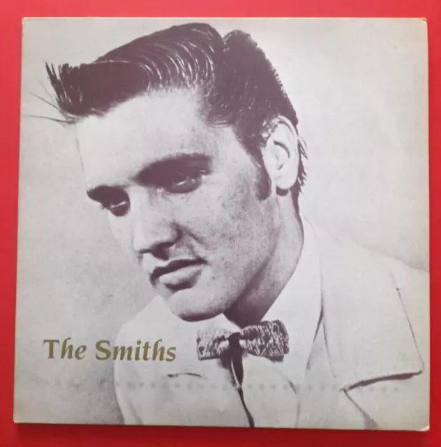 The Smiths - Shoplifters Of The World Unite - 12" Vinyl Record  1986 Rough Trade