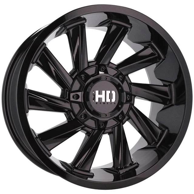 4X4 OFFROAD ALLOY wheels R18 6x139.7 4x18 inch 9j ET0 Felgen Deep dish ...