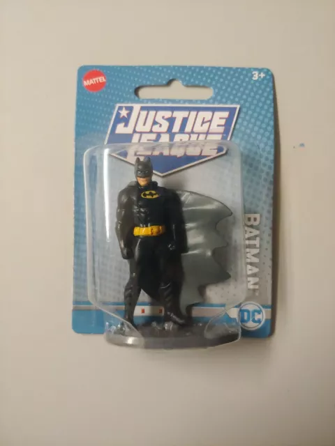 Batman - Justice League- DC Comics Mini Figure - Collectible