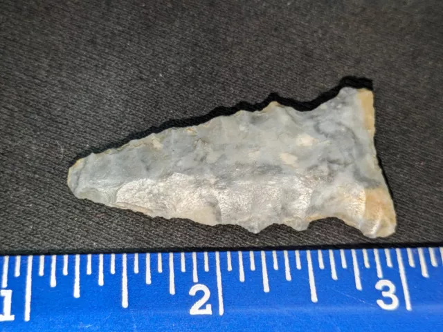 Authentic Oklahoma Arrowhead 1 3/4 inches