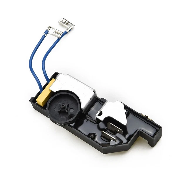 Regolatore Velocità GBH11DE GBH5/40DCE Gsh 10 C GSH11 E Giardino Casa Tools