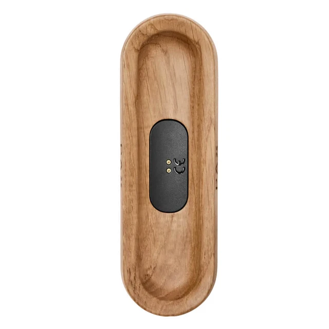 PAX White Oak Tray 15×5×2,5cm Vassoio di Ricarica in Legno di Quercia Bianca
