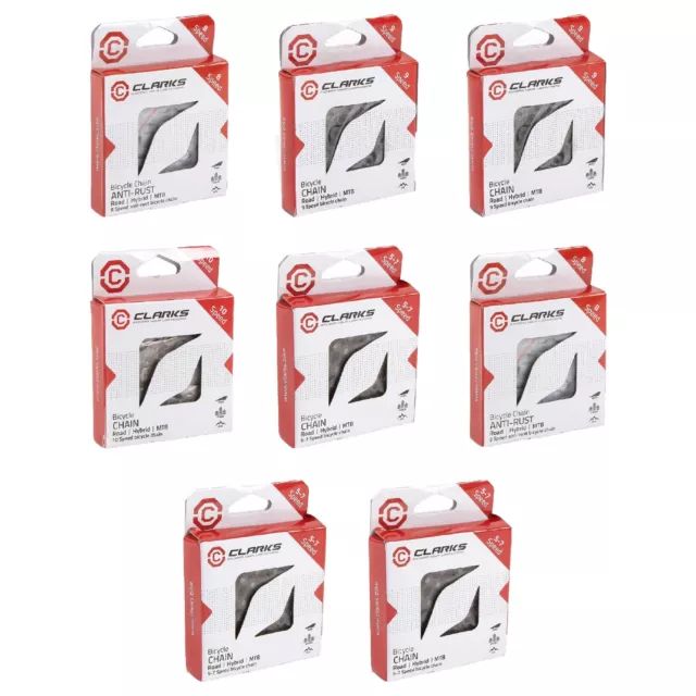 Clarks cycle best sale systems chain fitting