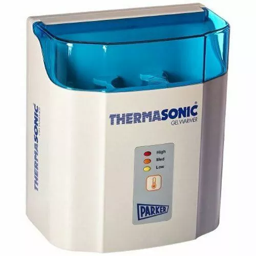 Gel Warmer Thermasonic 3 Bottles 97??F - 109??F 1 Each