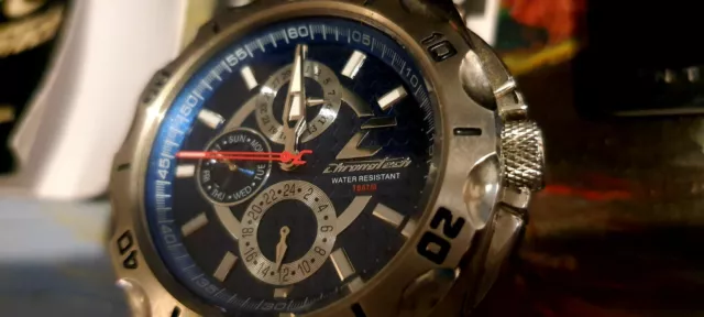OROLOGIO CRONOTECH ACTIVE A200 Anno 2009 10 Atmosfere