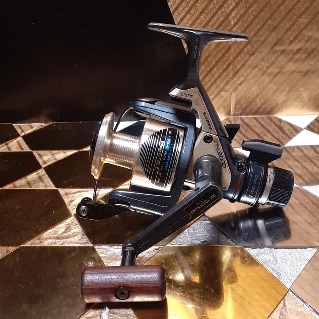 Moulinet Continental Deluxe 15 – Vintage De Collection – Bon état