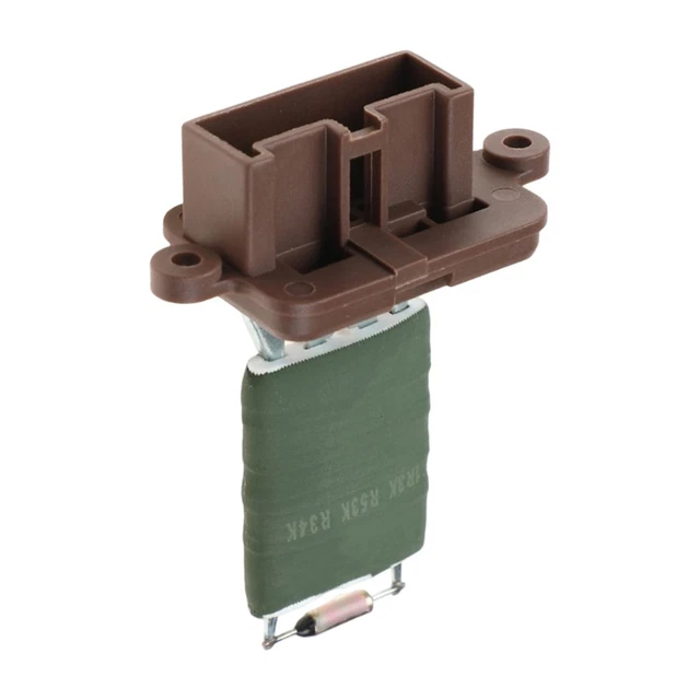 REPLACEMENT BLOWER MOTOR Resistor Heater Fan Resistor 4pins for Auto ...
