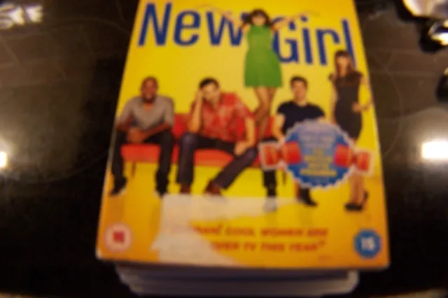 Gossip Girl Complete Seasons One - Three Series 1 2 & 3 TV Show DVD NEW