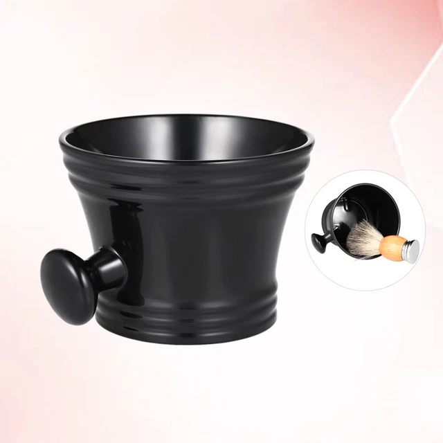 Tazza Barba Ciotola Per Sapone Prodotti Rasatura Umido Crema Uomo Radersi