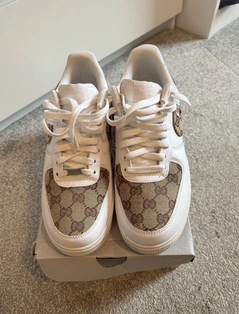 Air force 1 custom uk top