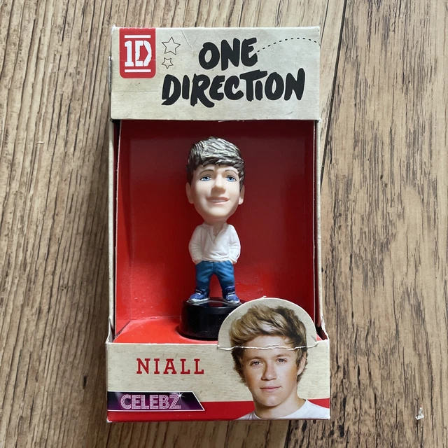 ONE DIRECTION NIALL Horan Celebz Mini Figure 2013 1D £12.00 