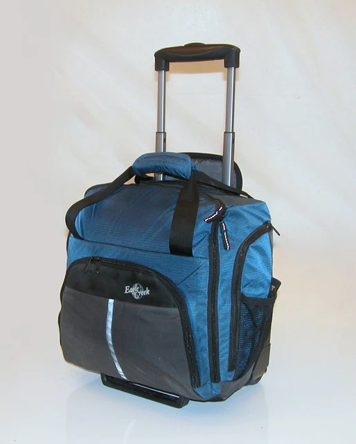 Eagle Creek Wheeled Underseat 14" Tote / Luggage ~ EC20193 * Ret.: $268.00