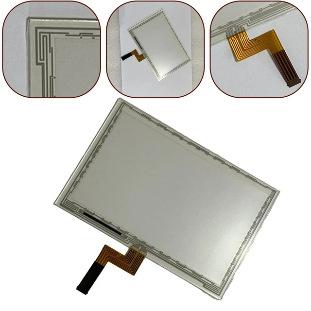 Plaque En Verre Tactile Pour Scanner AVALON FM20 FM30 - écran Tactile