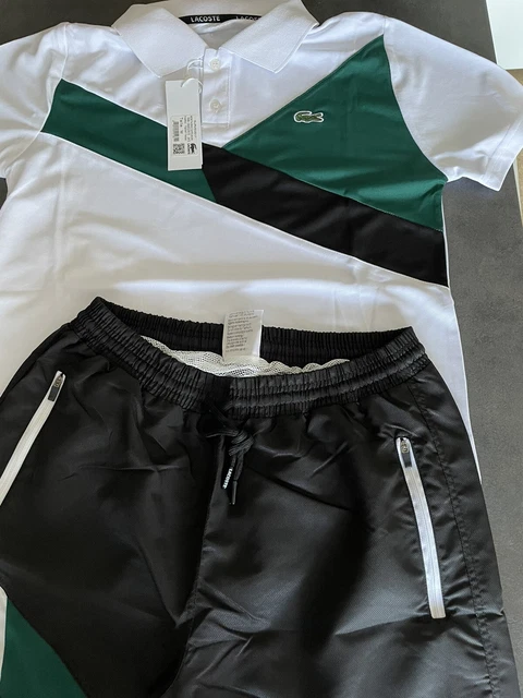 Ensemble ete on sale lacoste homme
