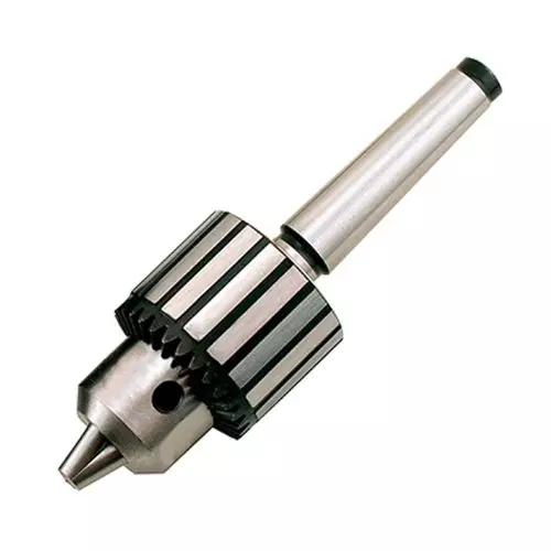 PSI Woodworking Products TM32 1/2-Inch Drill Chuck with #2 Morse Taper Arbor 2MT