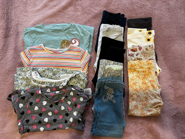 girls clothes bundle 2-3 years