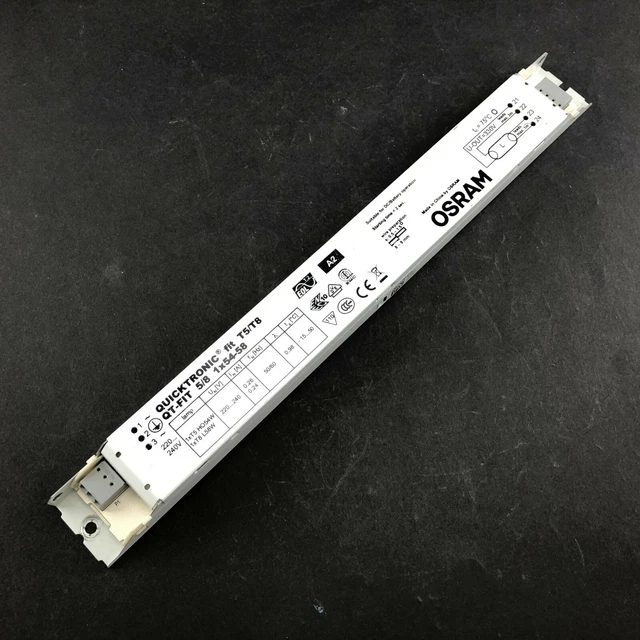 OSRAM QUICKTRONIC INTELLIGENT DALI DIM T5 / Ballasts 97.60 W