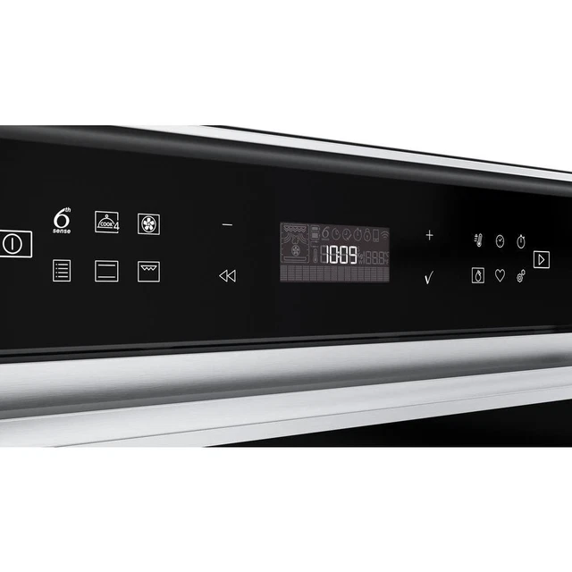 Whirlpool W7 OM4 4S1 H 73 L A+ Noir 5