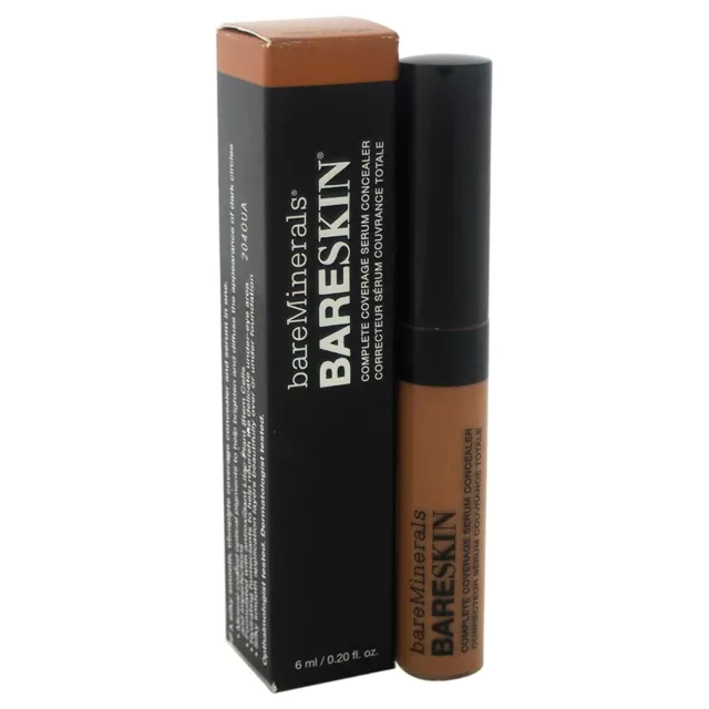 BareMinerals Bareskin Complete Coverage Serum Concealer - Dark To Deep