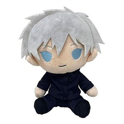 gojo satoru plush doll
