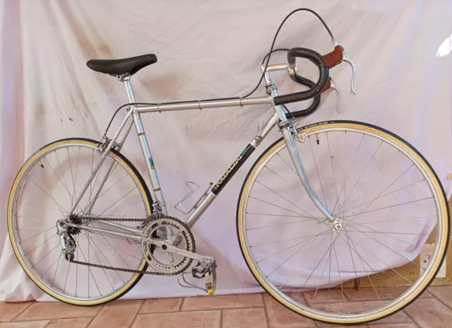 Bici Corsa Natalini Racing Vintage Bike Eroica Campagnolo