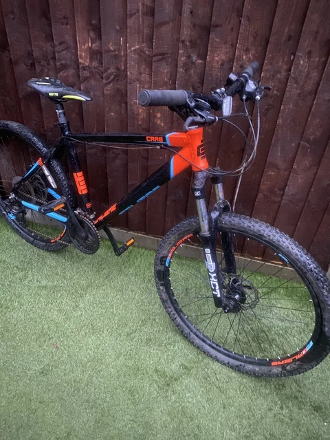 Calibre crag sales bike
