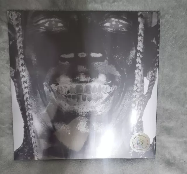 TRAVIS SCOTT UTOPIA Vinyl Cover 5 Limited Edition 2xlp Disk New Sealed  $29.99 - PicClick