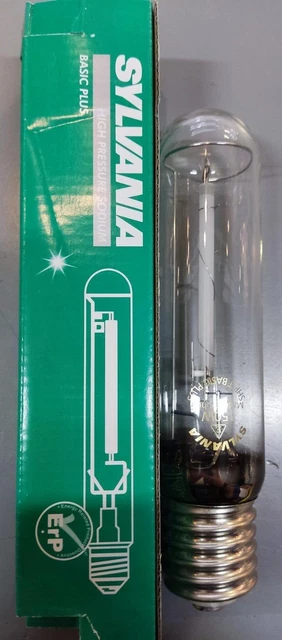Sylvania sa SHP Basic Plus – Lampe, 400 W, E40