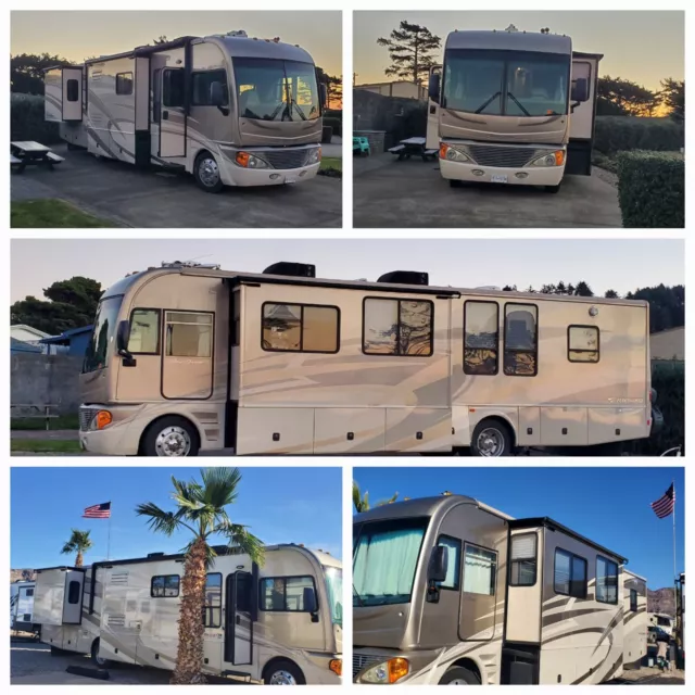 motorhome class A / 37ft - 3 slides