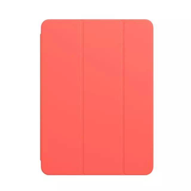 Genuino Apple iPad Air (4th&5th Gen) smart folio Funda - Rosa Cítrico - Nuevo