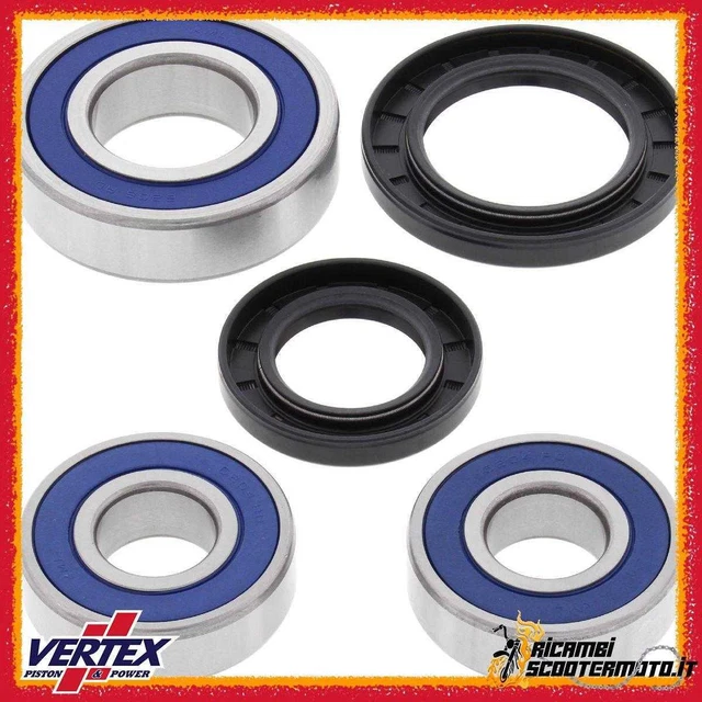 Cuscinetti Ruota Posteriore Moto MECANIGOMEZ 25-1273 - Compatibile Con Husqvarna, GasGas, KTM - Foto 9