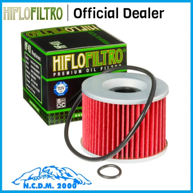 Filtro Olio Hiflo Hf401