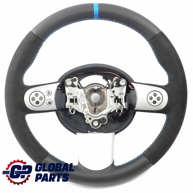 Volant Multifonction Mini R50 R52 R53 En Cuir Biton - Occasion, état Correct