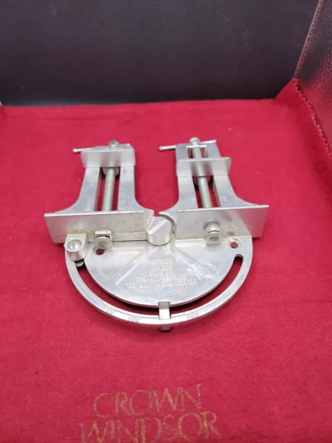 Adjustable Clamp Company No. 9133 Multi Angle Woodworking Clamp Made in U.S.A.