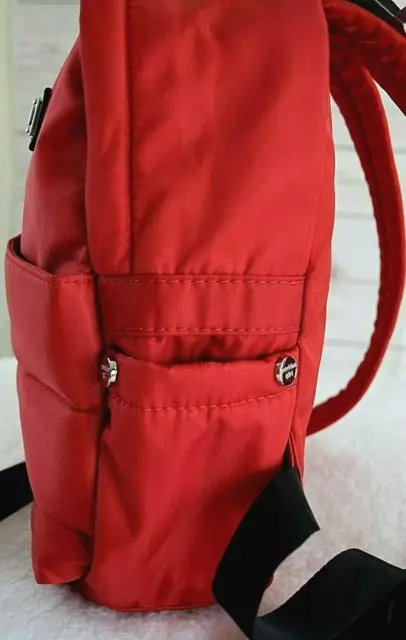 NEW Madden Girl  Small-Mid size Backpack Color Red MG-4905 MSRP $ 68  NWT 2