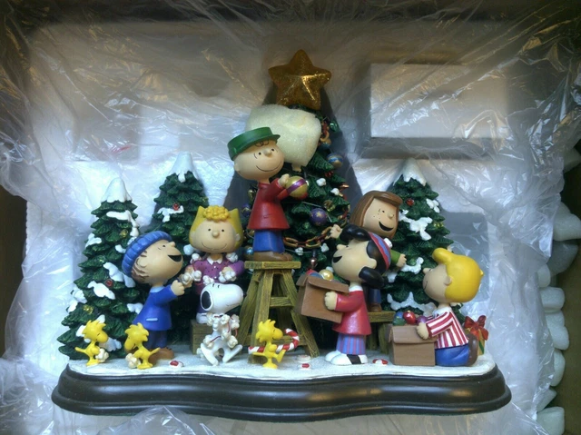 ダンバリーミント スヌーピー Christmas time is here Vince Guaraldi