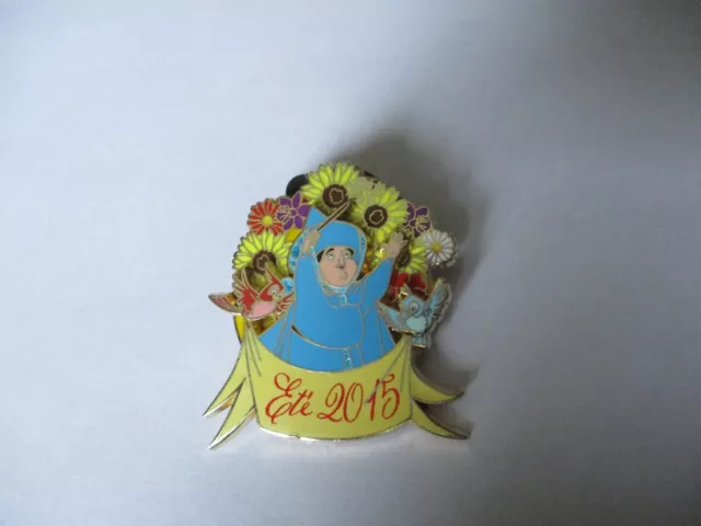 Pins Disney      Edition Limite  Ete 2015  +N°75