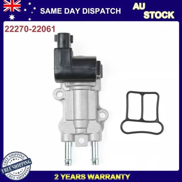 New Idle Air Control Valve IACV 22270-0D040 For Toyota Corolla Matrix 2003-2006