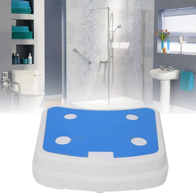 Paso de baño SSatacable ayuda de seguridad soporte para ducha paso antideslizante SAccessory BST
