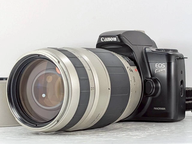 Canon - 6620ショット★CANON Kiss X5 アメリカ輸出版 REBEL T3i Canon EOS Kiss X5 DSLR Camera Body, Black {18MP} Japanese