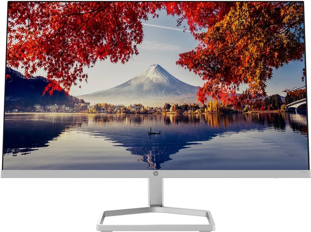 196068980825 HP M24f FHD Monitor 60,5 cm (23.8 Zoll) 1920 x 1080 Pixel Full HD S