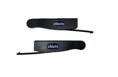 Chicco Chicco poggiabraccia neri passeggino sprint 21793651400 nuovo-Italia 