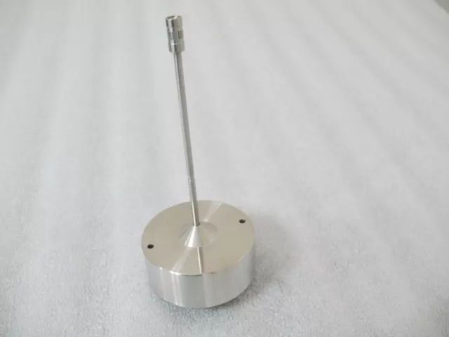 Brookfield Rv Viscometer Rv-1Z 316 Stainless Steel Spindle For Corrosive Acidic