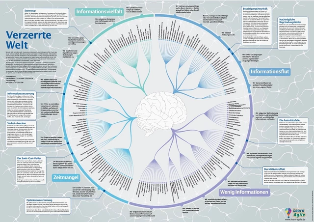 Cognitive BIAS / Kognitive Verzerrung