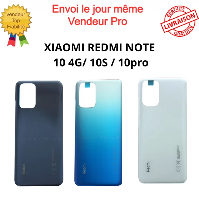 Original Cache Batterie Vitre Arrière Vert Menthe Pour Xiaomi Redmi Note 12 4g 1610111001049a Xiaomi